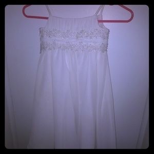 David's bridal 3t dress